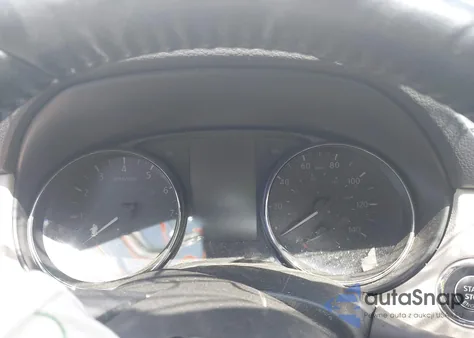 2021 Nissan Rogue Sport Sl Fwd Xtronic Cvt from USA, damaged, VIN JN1BJ1CV1MW315852